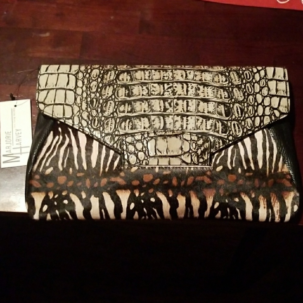 Marjorie Harvey Clutch